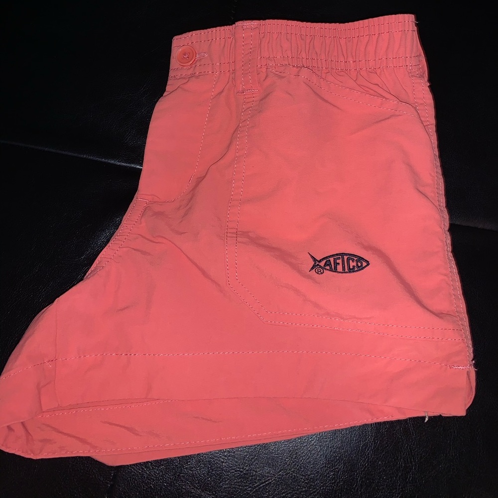 Women’s Aftco shorts